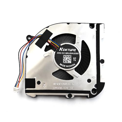 CPU Fan for Asus VivoBoo S5402 S5402Z S5402ZA K3502 K3402ZA Laptop image 5