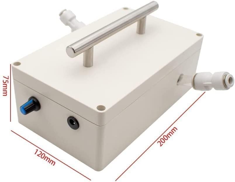 Seringue De Marinade Électrique Améliorée – Injecteur De Saveur Puissant Avec Pression Réglable Pour Viandes & Volaille