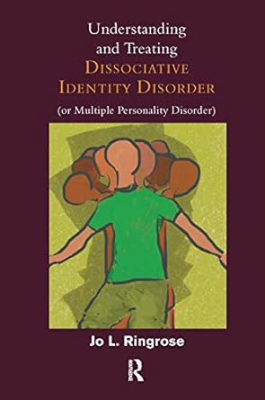 Understanding and Treating Dissociative Identity Disorder book cover