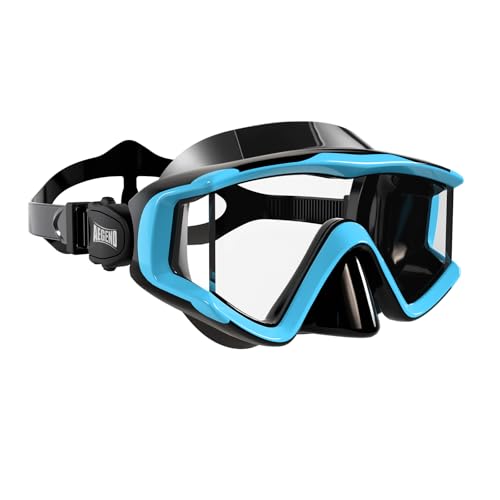 Aegend Swim Goggles for Adult Kid 220° Wide View Goggles for Swimming