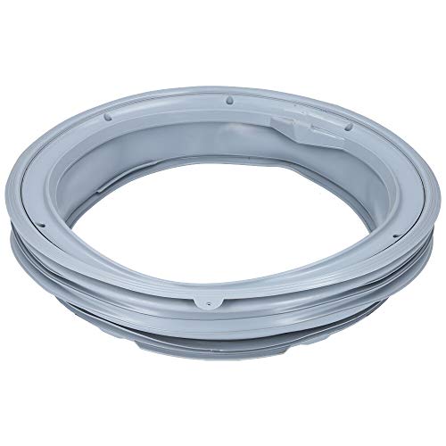 Preisvergleich Produktbild Kenekos - Türmanschette, Türdichtung, Gummidichtung kompatibel mit Waschmaschinen von AEG / Electrolux, auch passend für Privileg / Matura. Ersetzt Teilenr. 110859090-0 / 1108590900