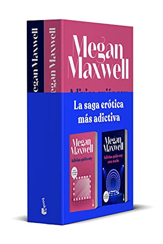 Pack Adivina Quién Soy: Adivina Quién Soy Adivina Quién Soy Esta Noche Biblioteca Megan Maxwell Pack Adivina Quién Soy: Adivina Quién Soy Adivina Quién Soy Esta Noche Biblioteca Megan Maxwell