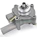Replacement For YAMAHA Water Pump Assembly With O-Ring Rhino 660 2004~2007 Girzzly 660 2002~2008