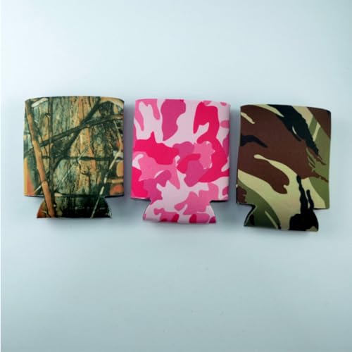 Fundas de neopreno reutilizables para evitar que las bebidas se calienten 7