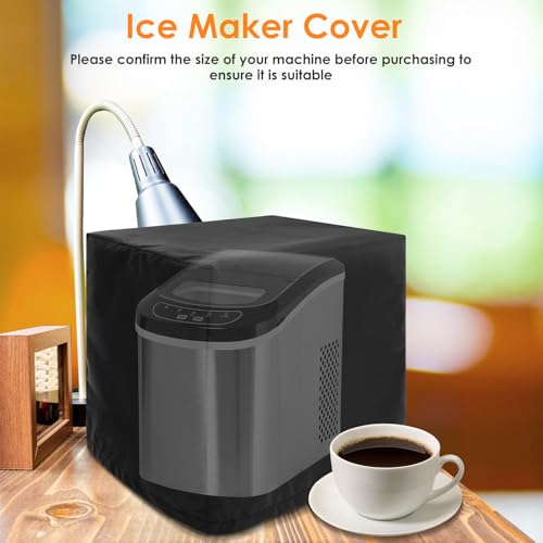 Funda para Fabricadora de Hielo 17 x 13 x 15 pulgadas miniatura 7