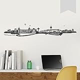 Lieferumfang: Verklebehilfe Rakel, Anleitung, Probe-Wandtattoo, Wandtattoo