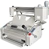 Binding Machine, Hot Melt Glue Book Binding Machine, Wireless A4 Book Paper Binder, 500W A4 Desktop Hot Melt Binding Machine for Office Book Paper Albums Notebook