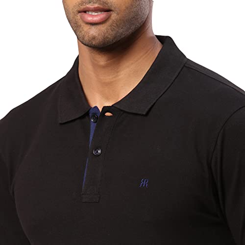 Image of Raymond Men's Regular Fit T-Shirt