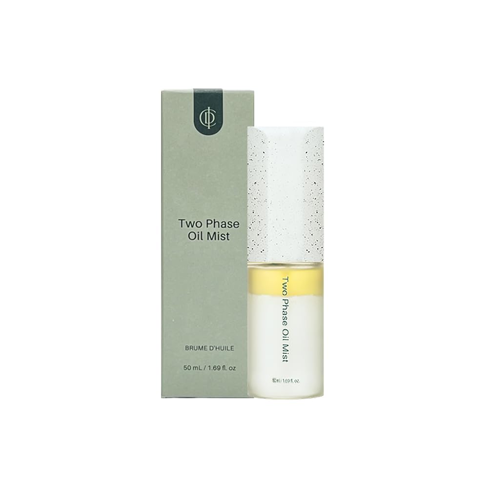 Amazon | [INCELLDERM インセルダム] ツー フェイス オイルミスト 50mL 