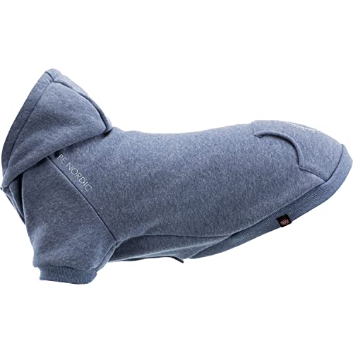 BE Nordic Flensburg Sweatshirt, M: 50 cm, Blau