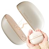 Magnetischer Handwärmer | Heizgerät | Outdoor Handwärmer - für Sport Camping Gold Tägliches Pendeln Skifahren Snowboard Studio Arbeit Reisen