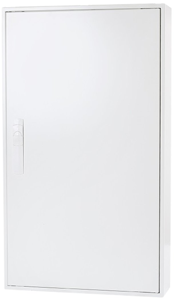 f-tronic Rozdzielacz polowy, 2-panelowy, 6-rzędowy, 144 modułów, biały, FV2-6