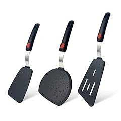 Grey/Black Spatula Set (3PCS)
