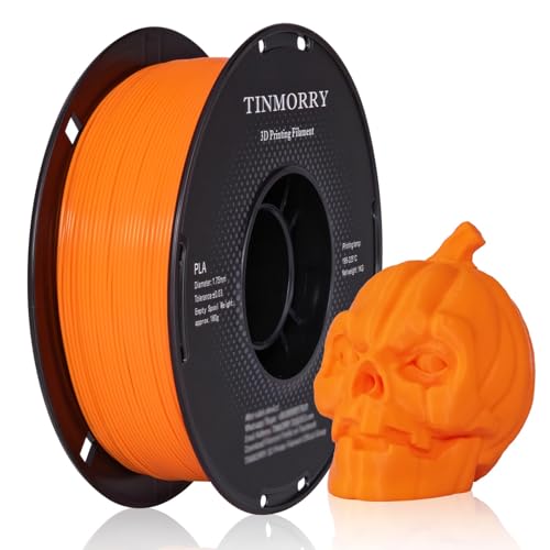 Filament TINMORRY PLA Pomarańczowy (ORANGE)