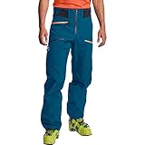 Abbigliamento sportivo blu della marca ORTOVOX
