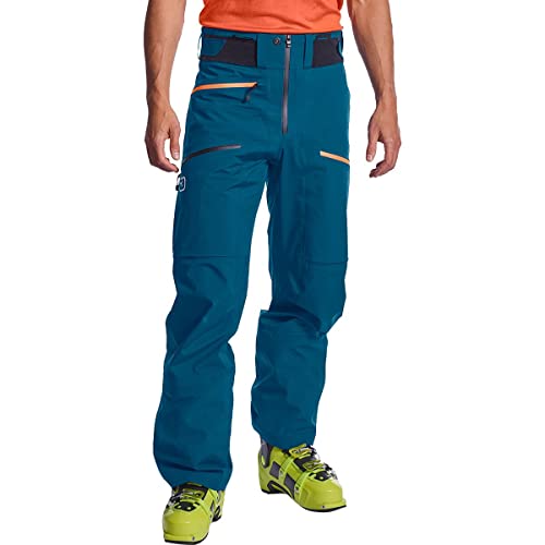 Abbigliamento sportivo blu della marca ORTOVOX