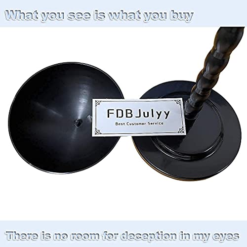 Fdbjulyy 4 Pcs Wig Stand Wig Head Stand Wig Head,4 Pcs Wig Stand For 14.2 Inch Wigs Portable Wig Holder Hat Display Portable Travel Wig Holder Stands For Multiple Wig Head Stand Stable (4 Pack Black) #TOP4