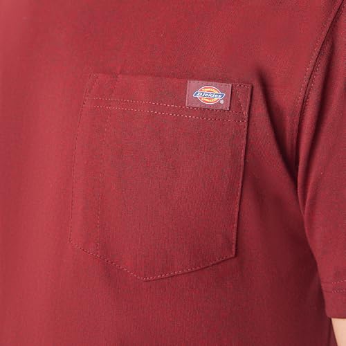 Image of Dickies Men's Short Sleeve Heavyweight Heathered T-Shirt