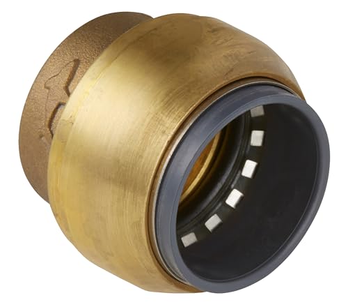 Bouchon d'extrémité de ligne Ø28 mm étanche pour bloquer les fuites d'eau - 3