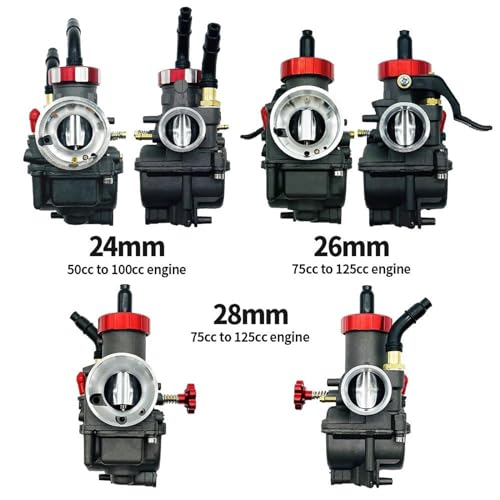 Carburateur PE évite les fuites d'essence sur Pit Bike YX 150cc - 7