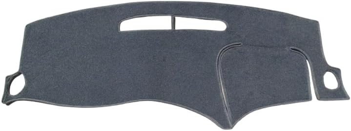 Dash Cover 1999 2000 2001 2002 2003 2004 Compatible with Oldsmobile Alero Dash Cover mat Dashboard pad Charcoal Gray
