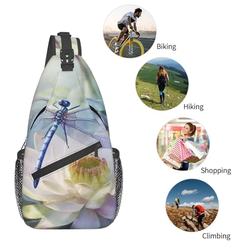Bolso cruzado para hombre tipo mochila bandolera miniatura 6