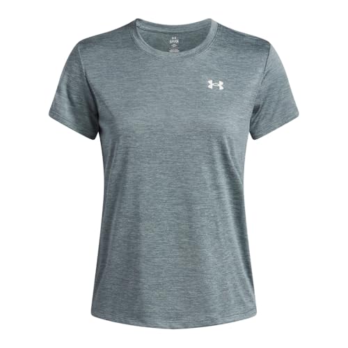 Image of Under Armour Women's Tech Twist Short Sleeve Crew T-Shirt