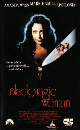 Preisvergleich Produktbild Black Magic Woman [VHS]