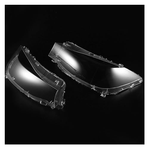Couvercle d'objectif phare BMW F34 GT transparent protection anti-jaunissement