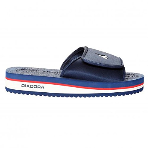 Ciabatte Uomo Diadora Blu N.40-44