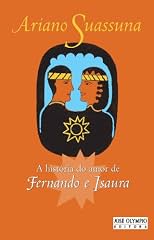Capa de A história de amor de Fernando e Isaura