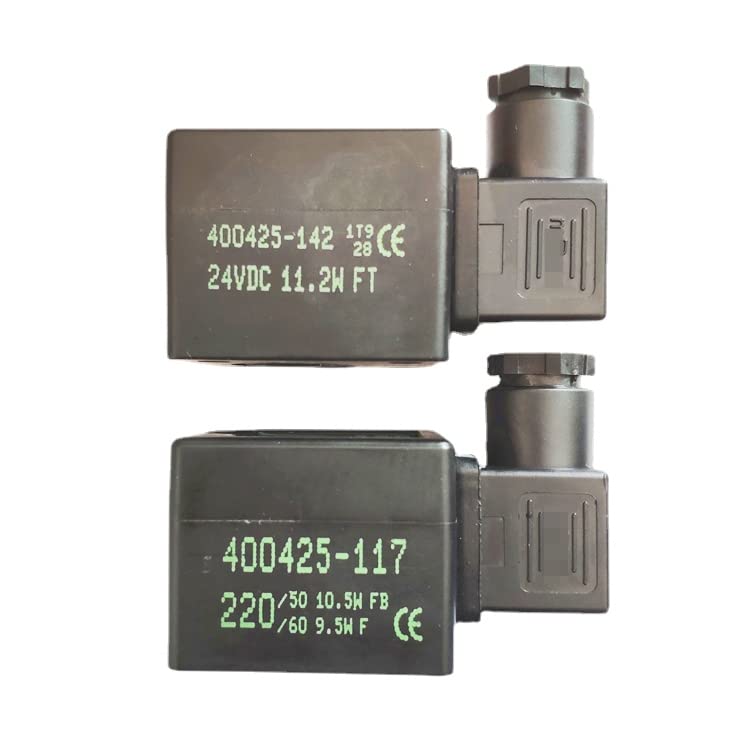 Bobine de valve d'impulsion 400425-142 pièce de rechange solénoïde