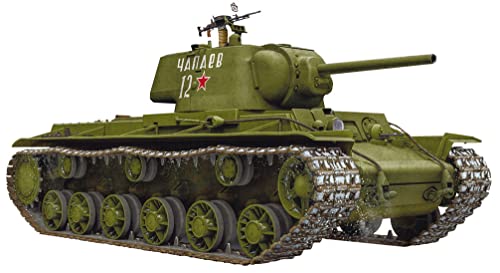 Char Kv-1 Rye Field Model 5056 maquette de char soviétique blindé à assembler à l'échelle 1/35
