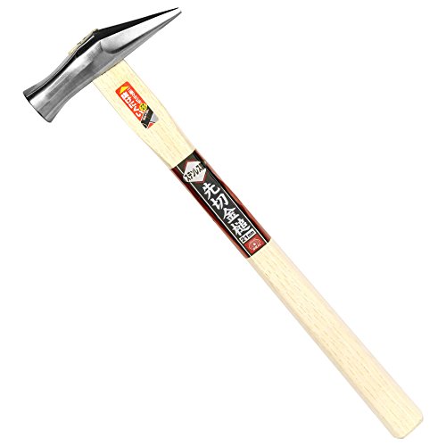 SK11(エスケー11) ステンレス製先切金槌 木材への釘打ち・カシメ・釘締め 21mm