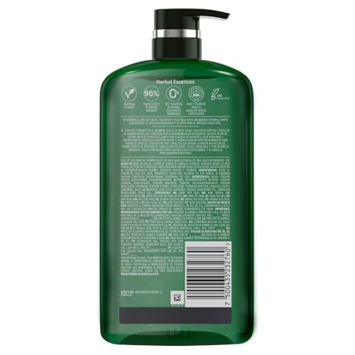 Consejos para Comprar Shampoo herbal essences coco favoritos de las personas. 24 Imagen adicional
