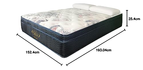 El Mejor Listado de Colchones Principe , listamos los 10 mejores. 5 Colchones Principe marca Spring Air (2)