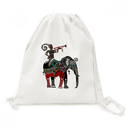 Sac à dos Toile Elephant Trekking Chine pour soulager vos épaules