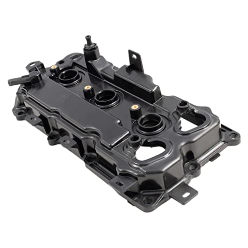 Image of TRQ Engine Valve Cover Assembly Rear Bank Firewall Side for Maxima Altima 3.5L