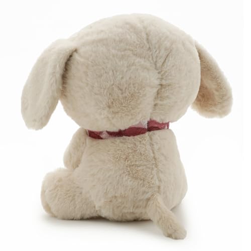Image of Toy Poodle Dog Soft Plush Toy Soft Stuffed Puppy for Kids Cute Kids Animal Home Decor Boys /Girls /Baby Toddlers & Children Safe Lightweight & Easy to Clean (25CM)