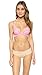 Calvin Klein Women's Signature Plunge Unlined Underwire Bra