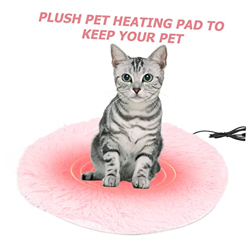 Bcoath Cat Bed Mat Dog Bed For Outside Dog Mat Large Dog Cot 1Pc Pet Heated Mat Cat Heating Pad Electric Pads For Dogs Cats Pet Accessory Constant Temperature Floor Mat Dog Pad #TOP4
