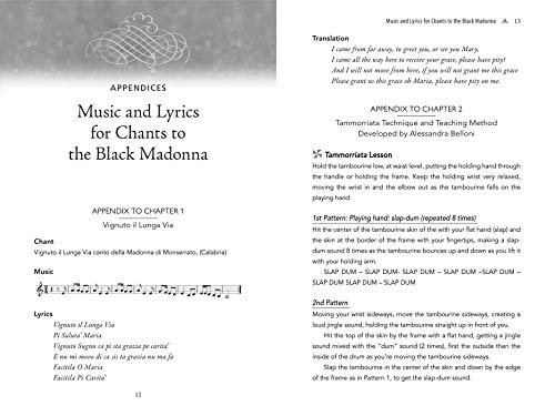 Healing Journeys with the Black Madonna: Chants, Music, and Sacred Practices of the Great Goddess