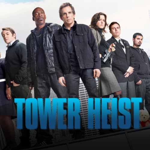 Tower Heist (2011) | Eddie Murphy's Muted Comeback