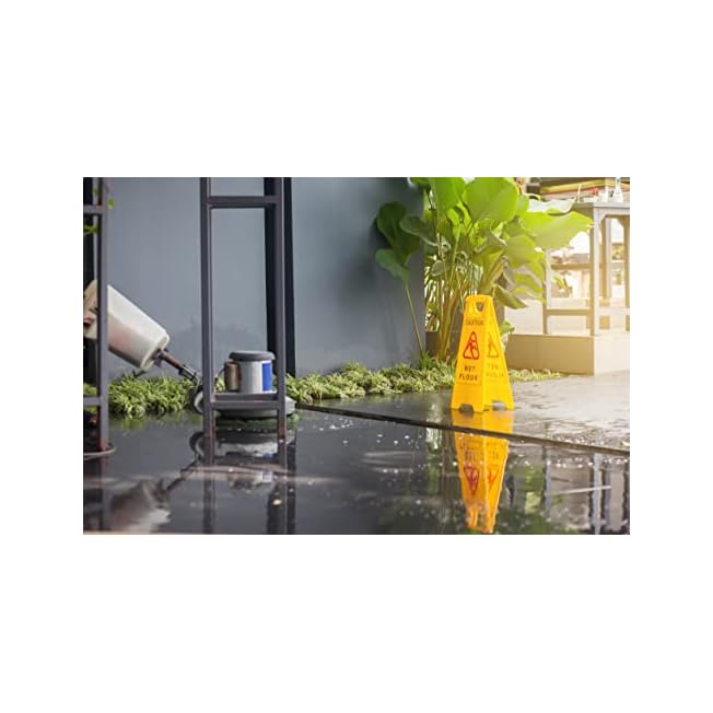 Prosoco DailyKlean Tip N Measure | Economical Daily Maintenance Concrete Floor Cleaner Professional