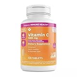 Member's Mark Vitamin C 1000 mg with Rosehips and Citrus Bioflavonoids (500 ct.)