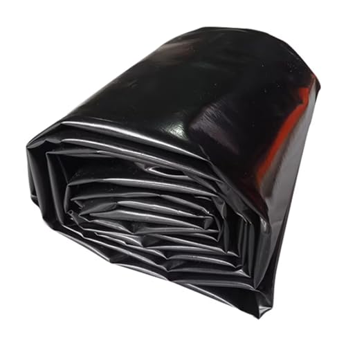 Bâche pour bassin de jardin piscine étang poissons ruisseaux fontaines 7x9,5m