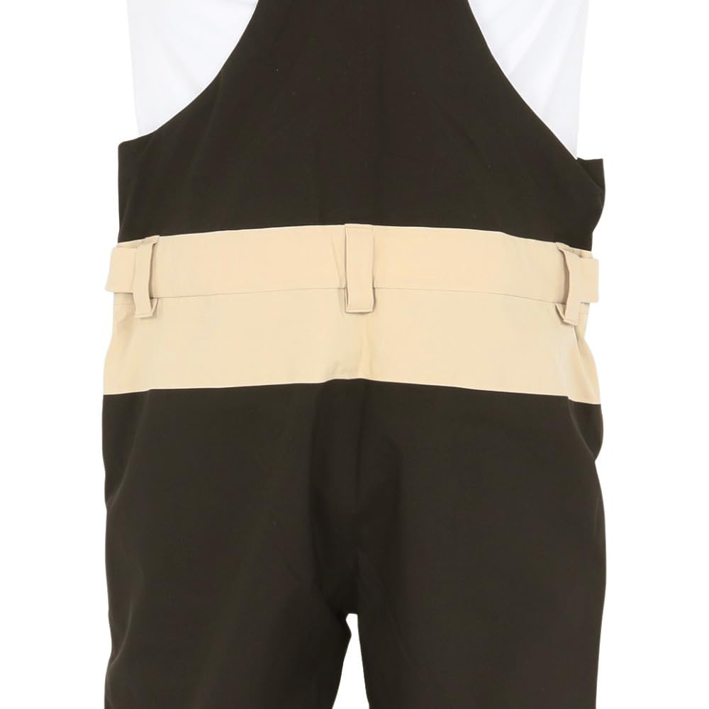 Oakley Herren Thermonuclear Protection Shell Trägerhose Hose