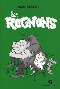 Paperback les rognons (THIERRY MAGNIER) [French] Book