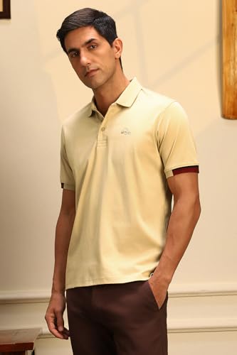 Image of Peter England Men T-Shirt