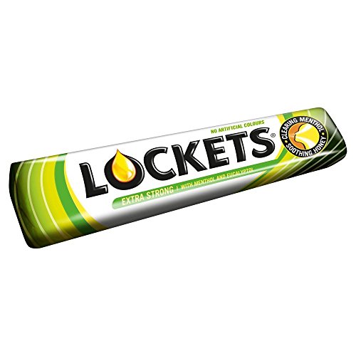 Lockets Extra Strong 41g Pack de 6 miniatura 1